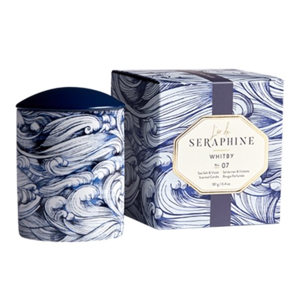 L' or de Seraphine - Whitby Large Candle