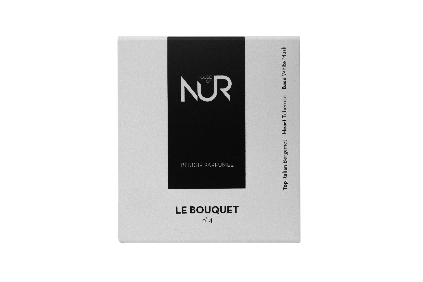 House of Nur - Le Bouquet Candle