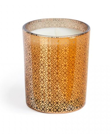 LAFCO - White Maple Bourbon Votive Candle