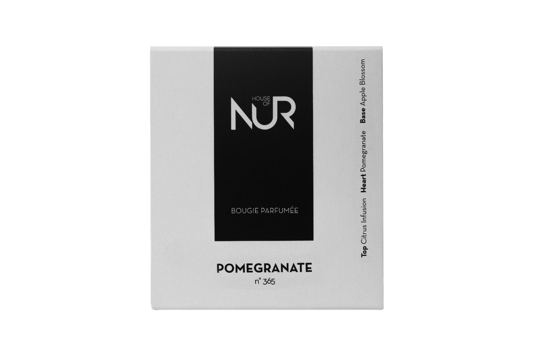 House of Nur - Pomegranate Candle
