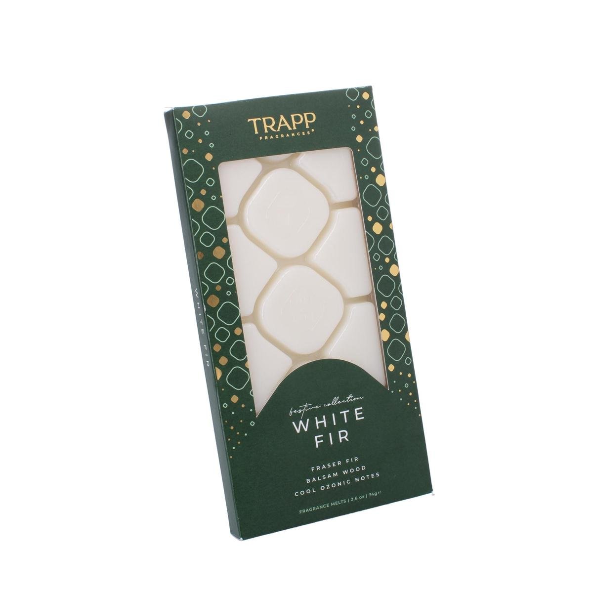 Trapp - White Fir Wax Melt