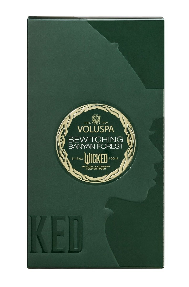 Voluspa - Bewitching Banyan Forest Diffuser (Wicked Collection)