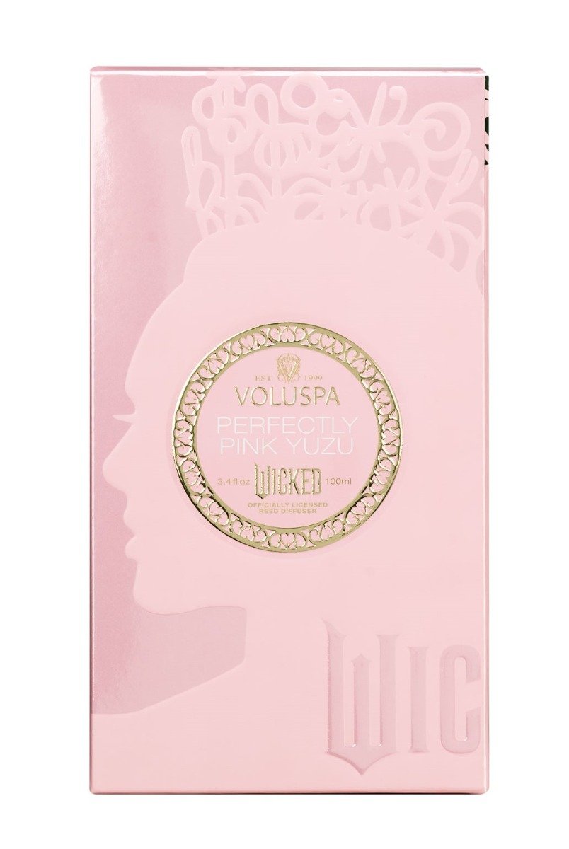Voluspa - Perfectly Pink Yuzu Diffuser (Wicked Collection)