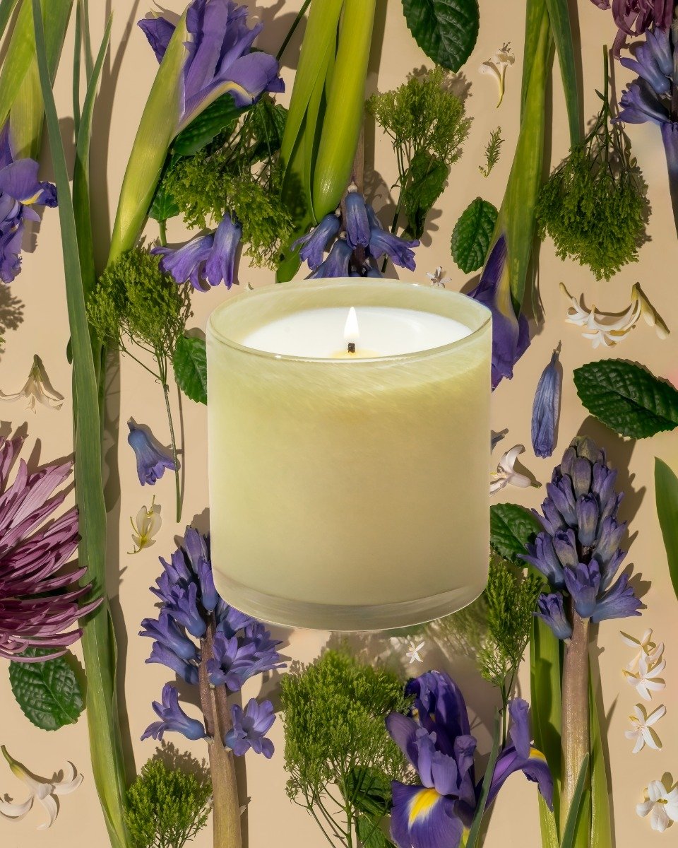 LAFCO - Wild Honeysuckle (Greenhouse) Classic Candle