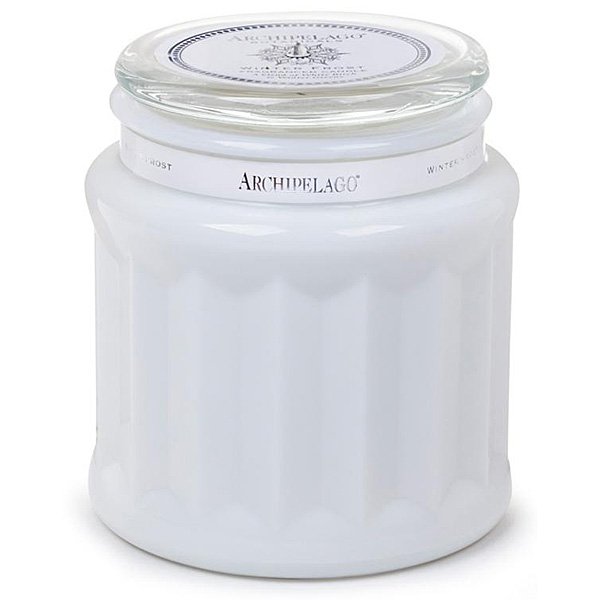 Archipelago - Winter Frost Large Candle