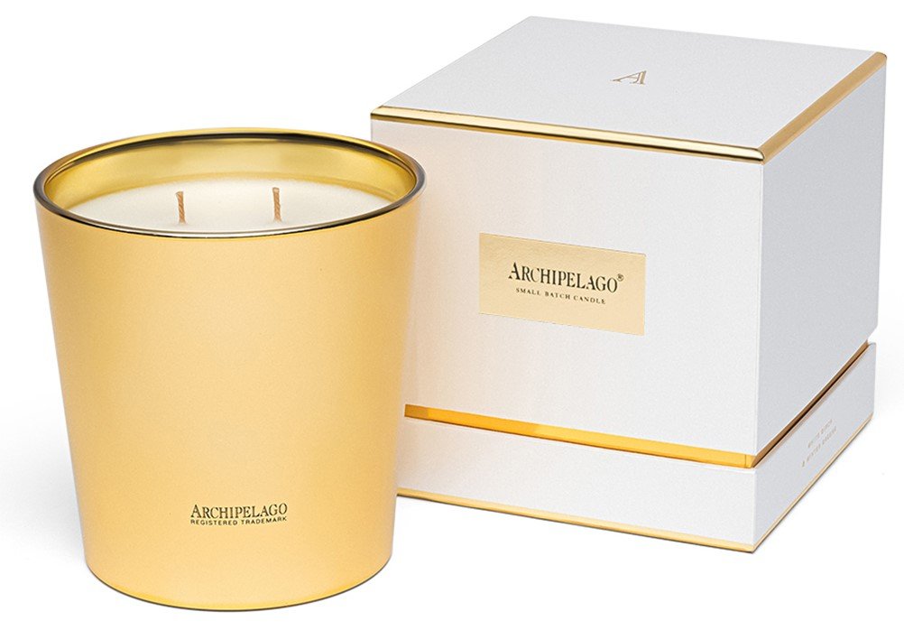 Archipelago - Winter Frost Half Kilo Boxed Candle