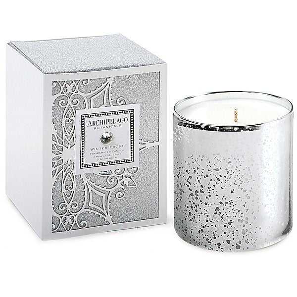 Archipelago - Winter Frost Boxed Candle