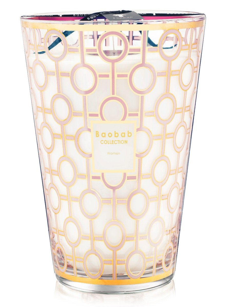 Baobab Collection - Women Max35 Candle