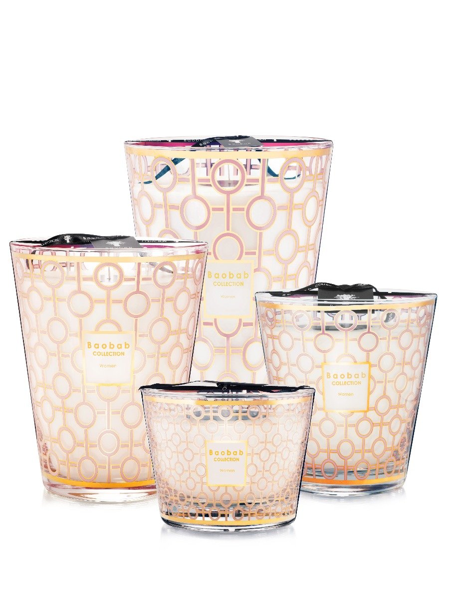 Baobab Collection - Women Max24 Candle
