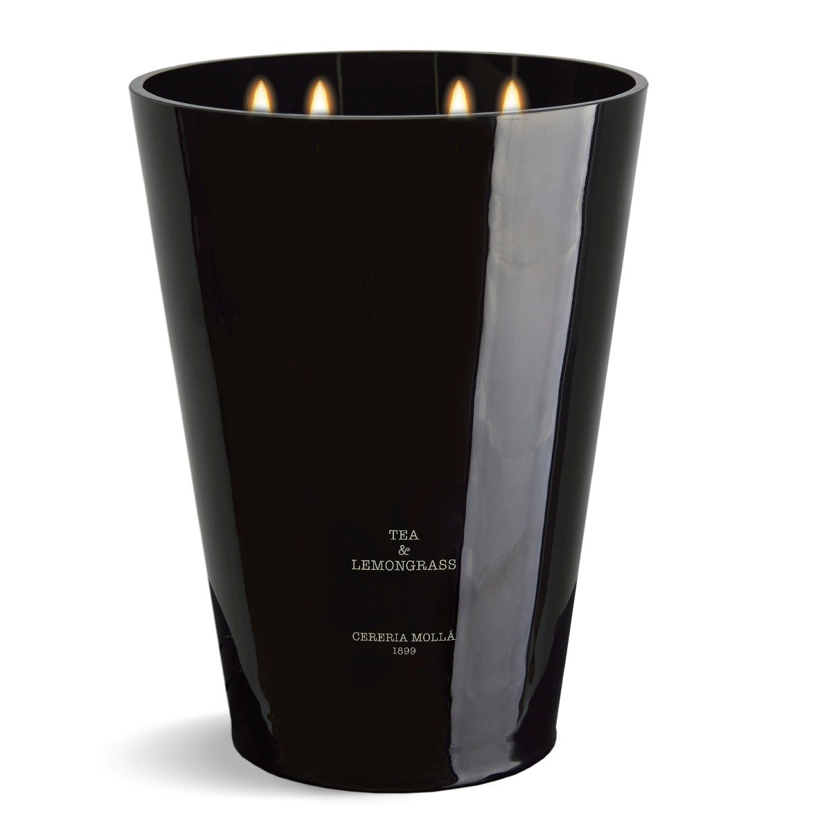 Cereria Molla - Tea & Lemongrass 7 Wick Candle