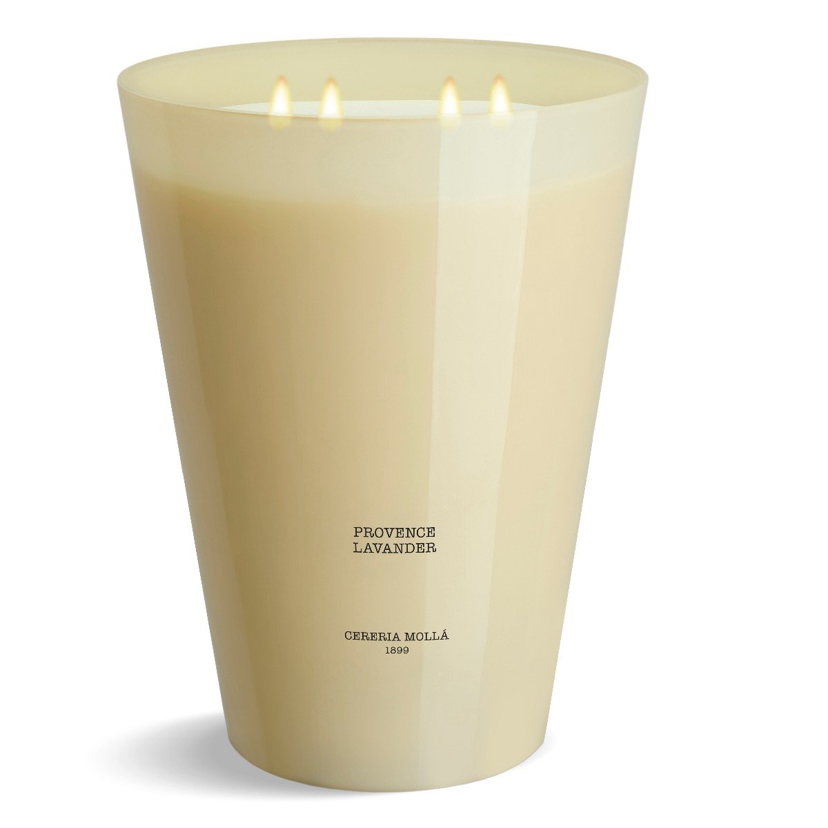 Cereria Molla - Provence Lavender 4 Wick Candle | Candle Delirium