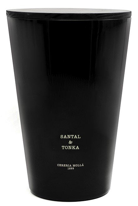 Cereria Molla - Santal & Tonka 7 Wick Candle