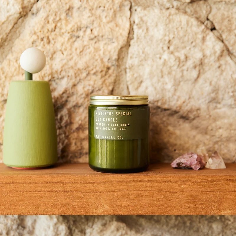 P.F. Candle Co. - Mistletoe Candle