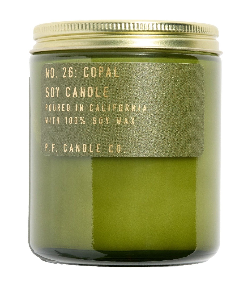 P.F. Candle Co. - Copal Candle | Candle Delirium