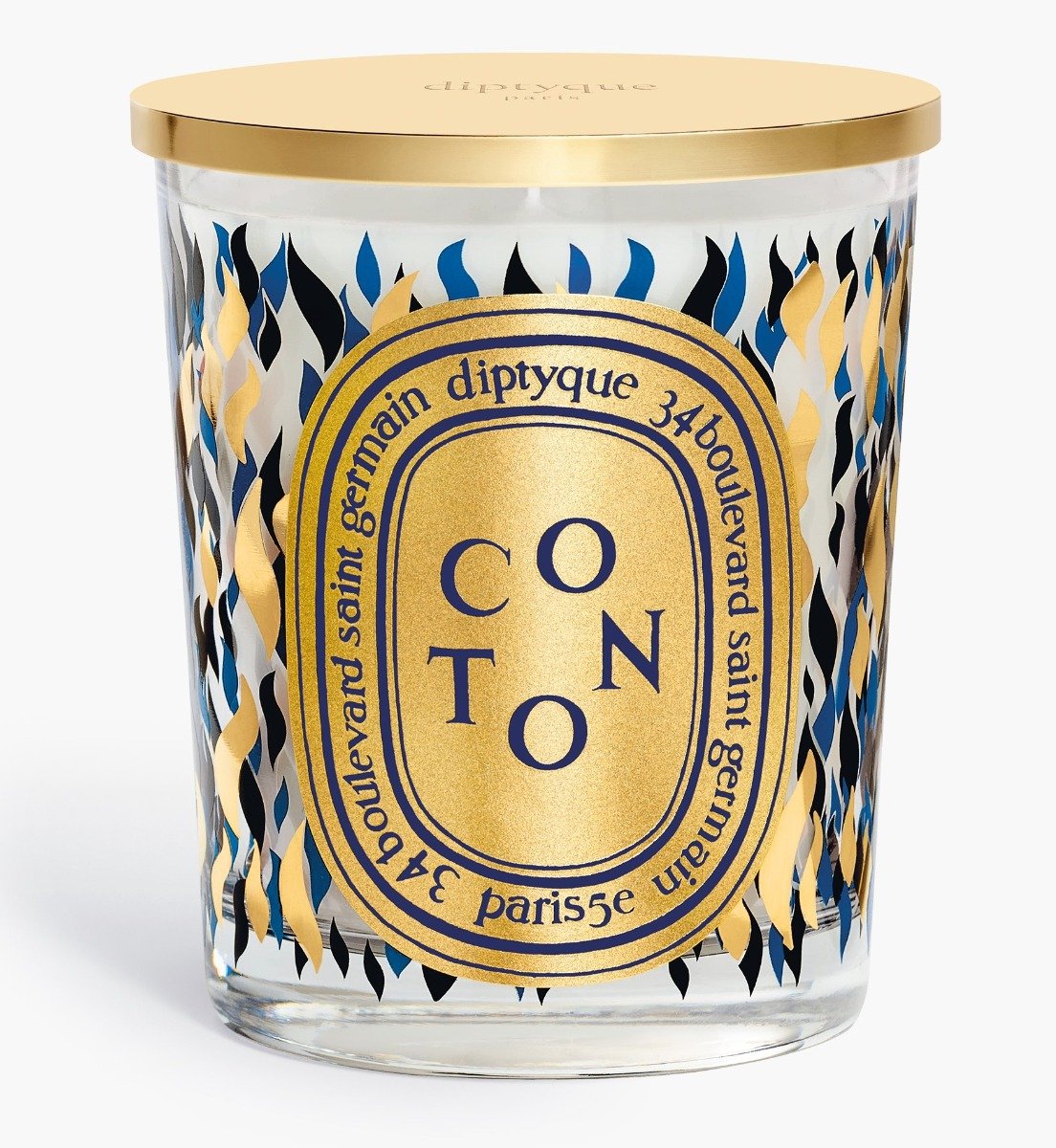 Diptyque - Coton Candle (Cotton) | Candle Delirium