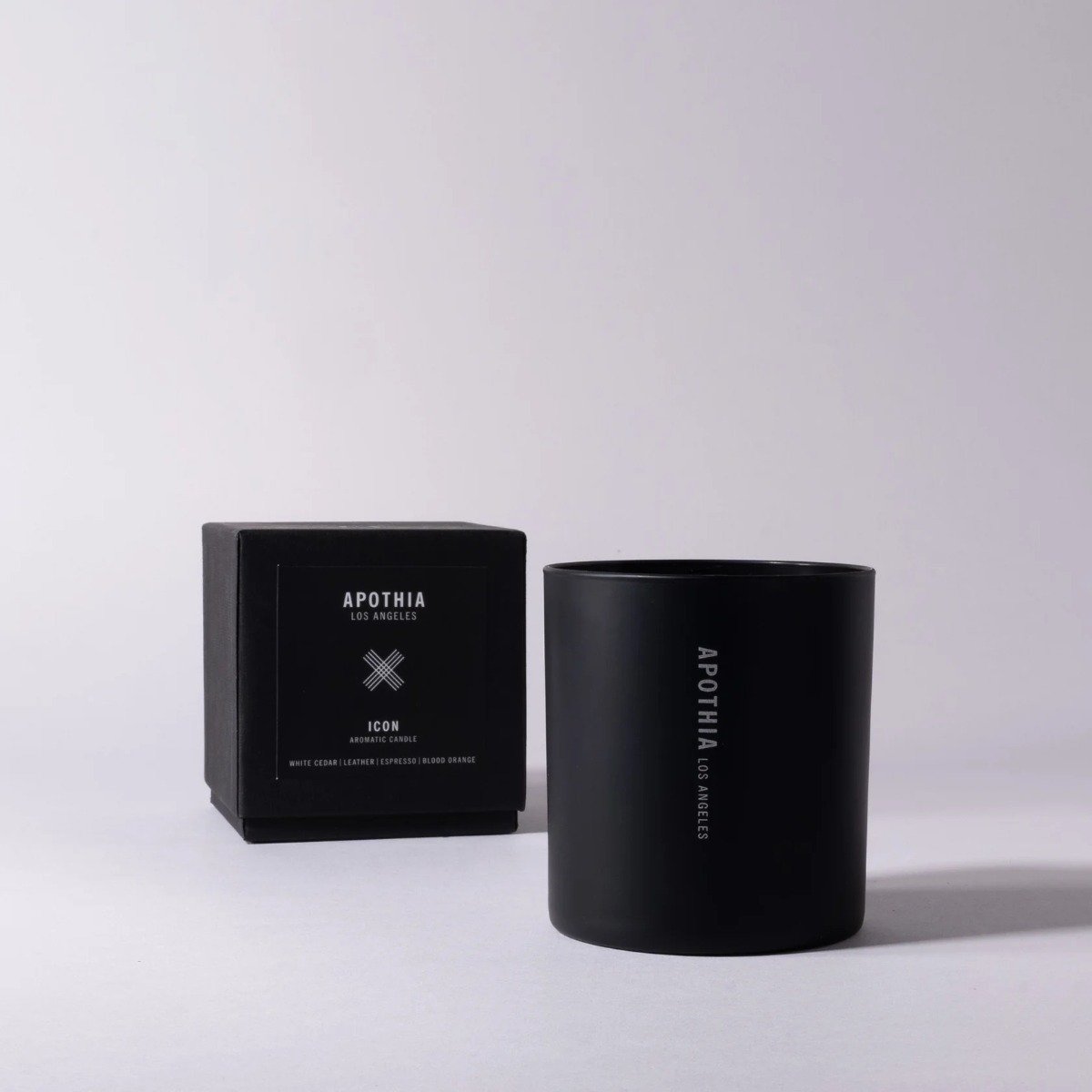 Apothia - Icon (Roasted Espresso Beans x White Cedar) Candle