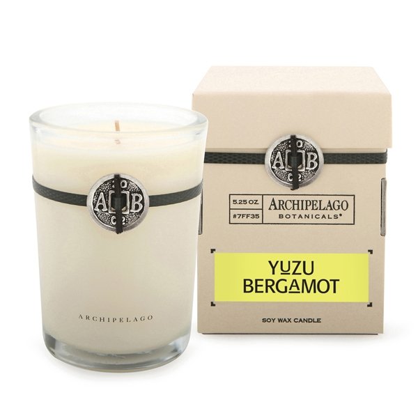 Archipelago - Yuzu Bergamot Candle