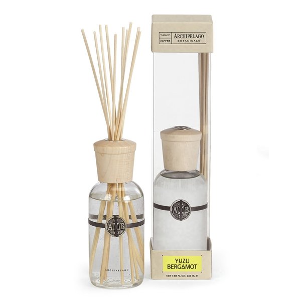 Archipelago - Yuzu Bergamot Diffuser