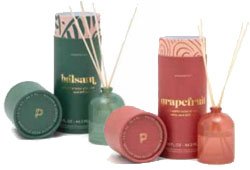 Paddywax Petite Candles & Diffuser