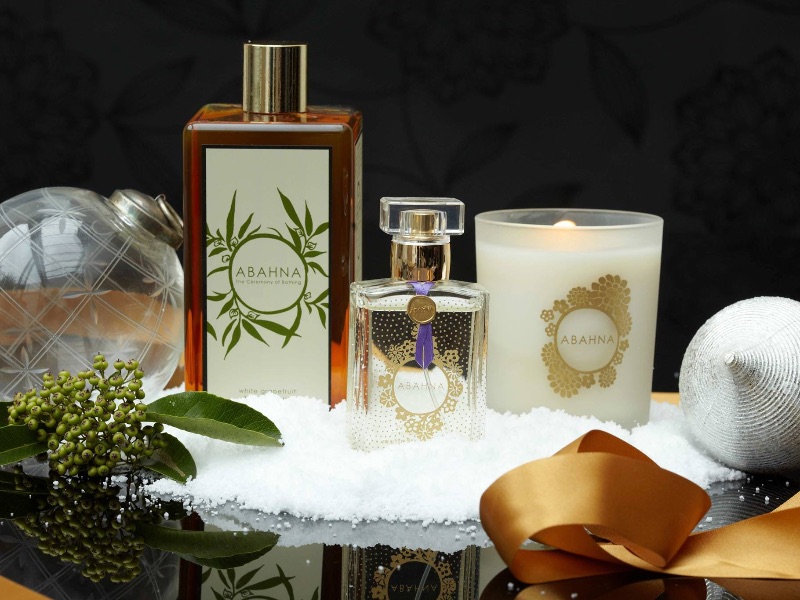 Abahna Candles and Their Fragrances