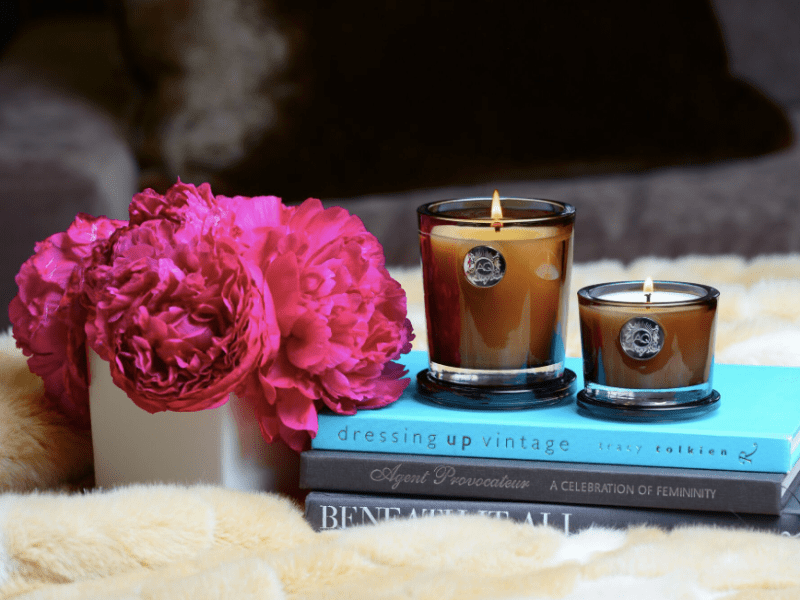 Soy Candles – Quick Facts