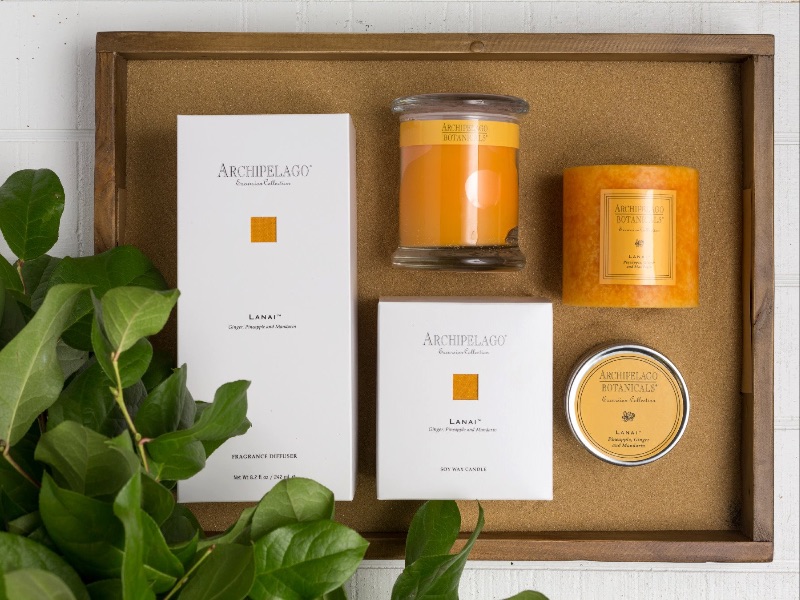 Archipelago Candles Collections