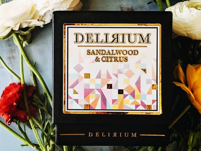 Delirium & Co. Candles