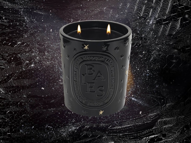 Natural Scents of Diptyque Candles