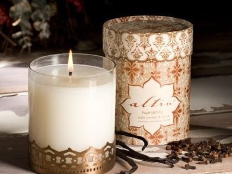 Christmas Candle Gift Ideas