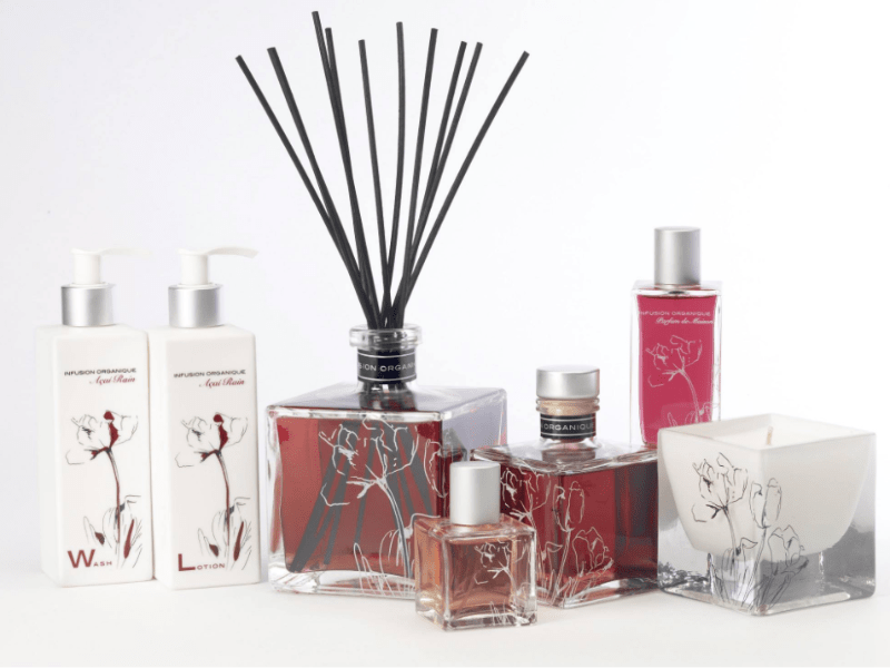 Infusion Organique Candles and Diffusers
