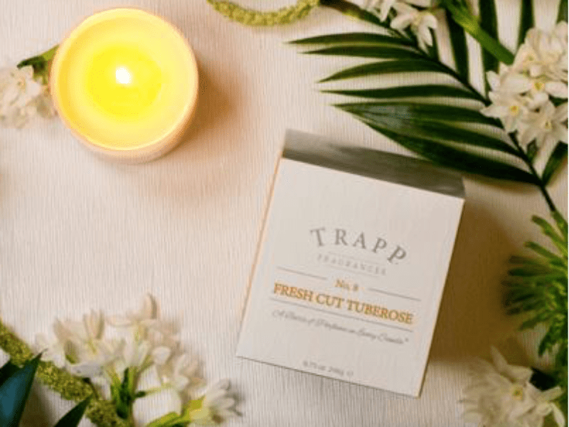 Incredible Fragrances of Trapp Candles