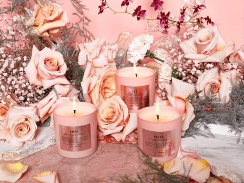 High-End Candles and Scents for 2013 Valentine’s Day – Part Two