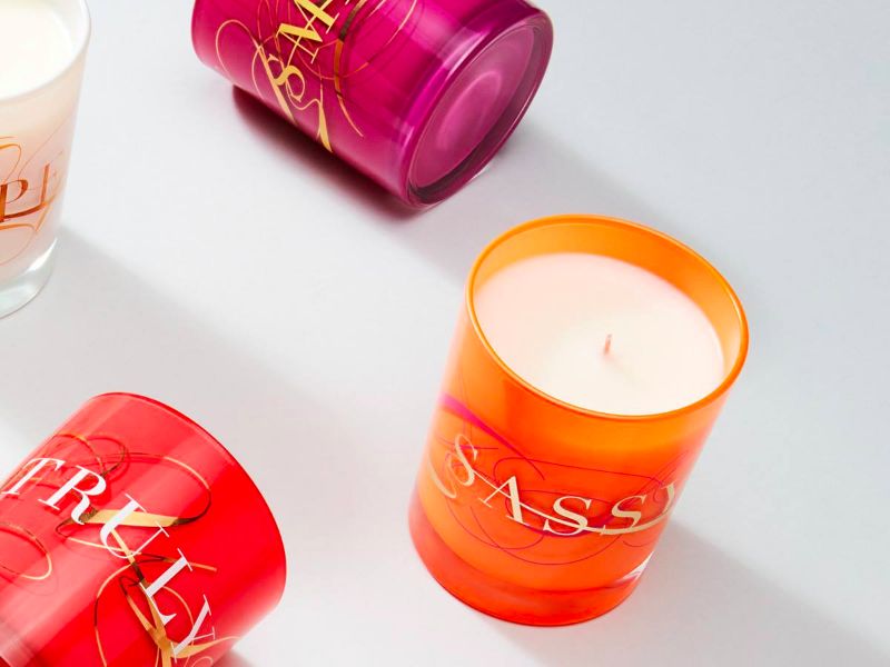 Amouage Scented Candles