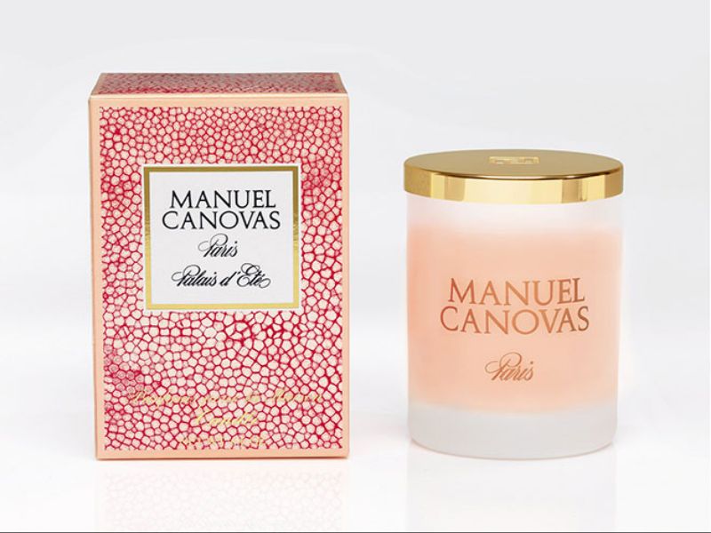 Manuel Canovas High-End Scented Candles