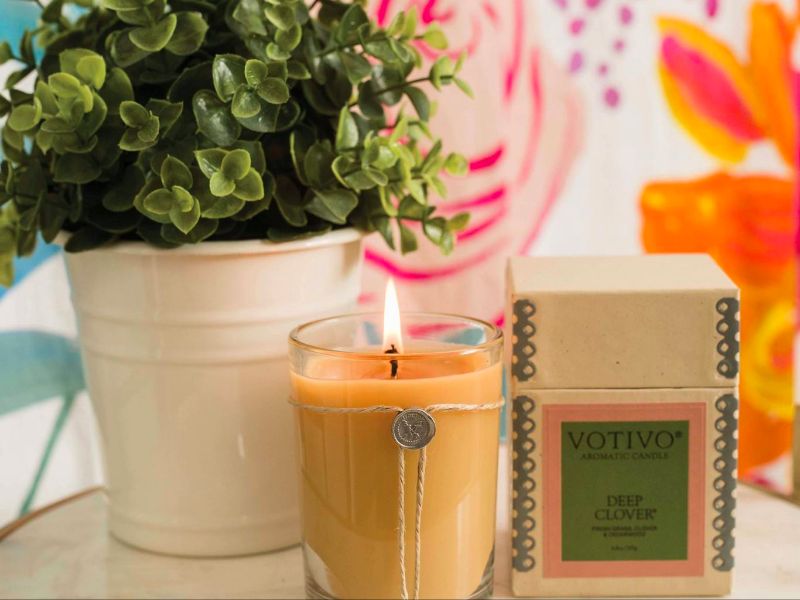 Scented Candles – a Little Secret for the Perfect Interior Design