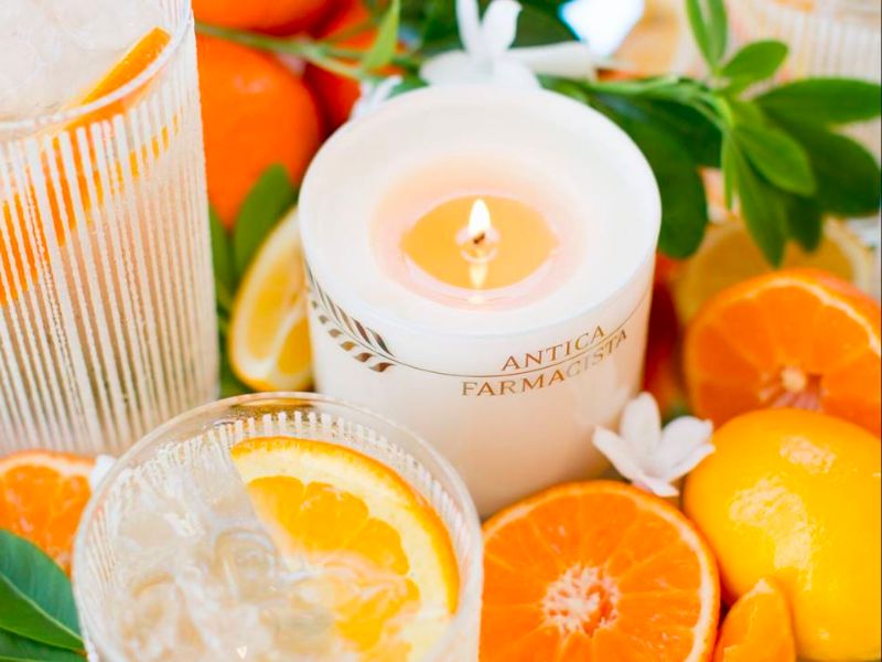 Antica Farmacista Candles and Diffusers