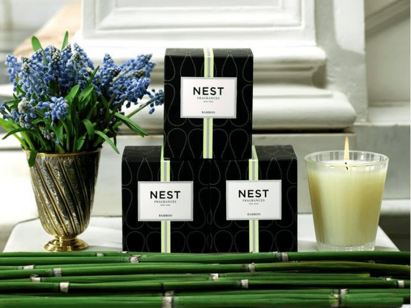 Calvin Klein Scented Candles by Nest Fragrances