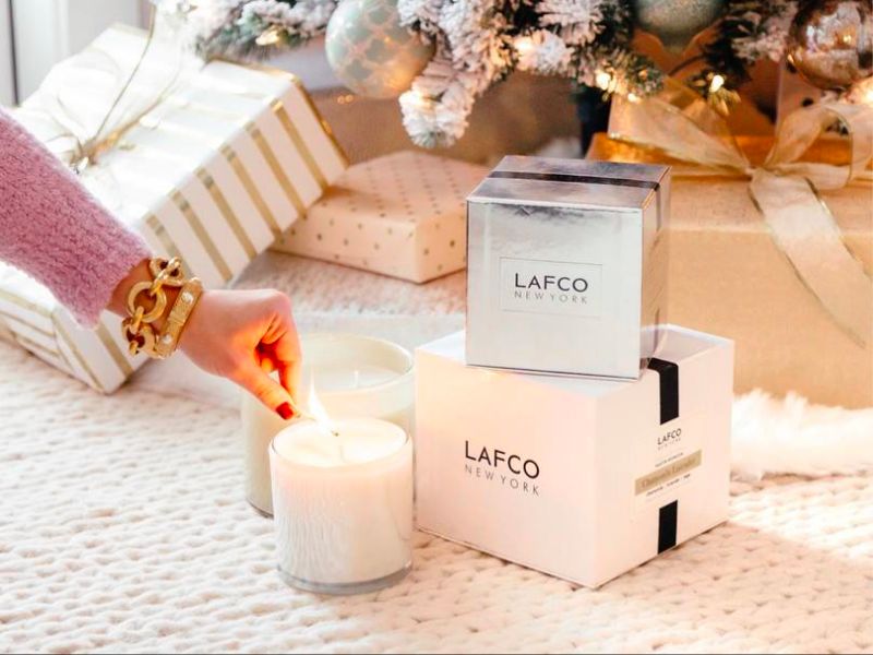 The Ultimate Candle: 3-Wick - LAFCO New York