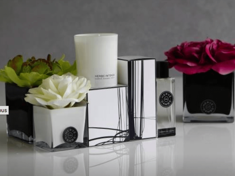 Hervé Gambs Candles