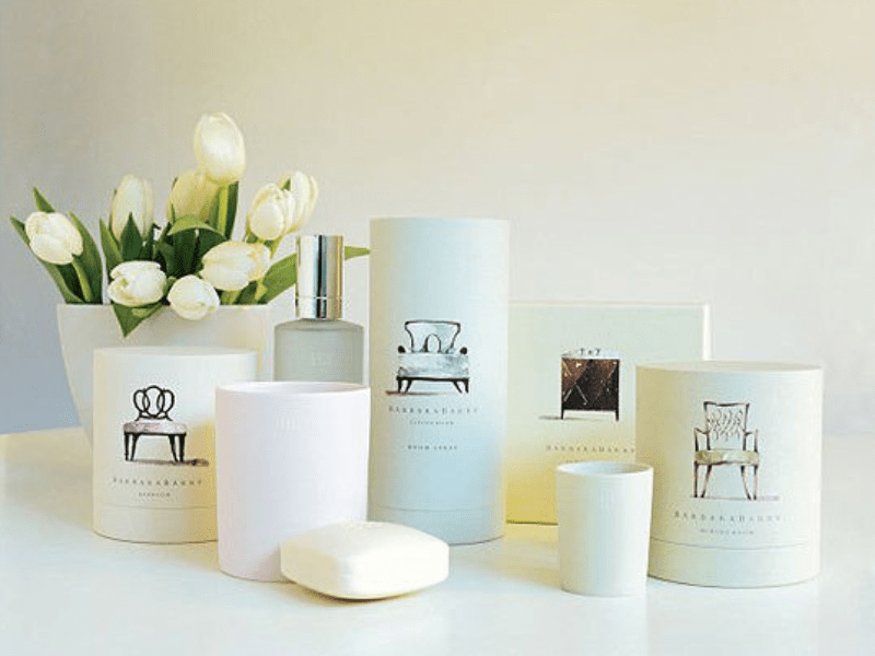 Barbara Barry - Candles and Design