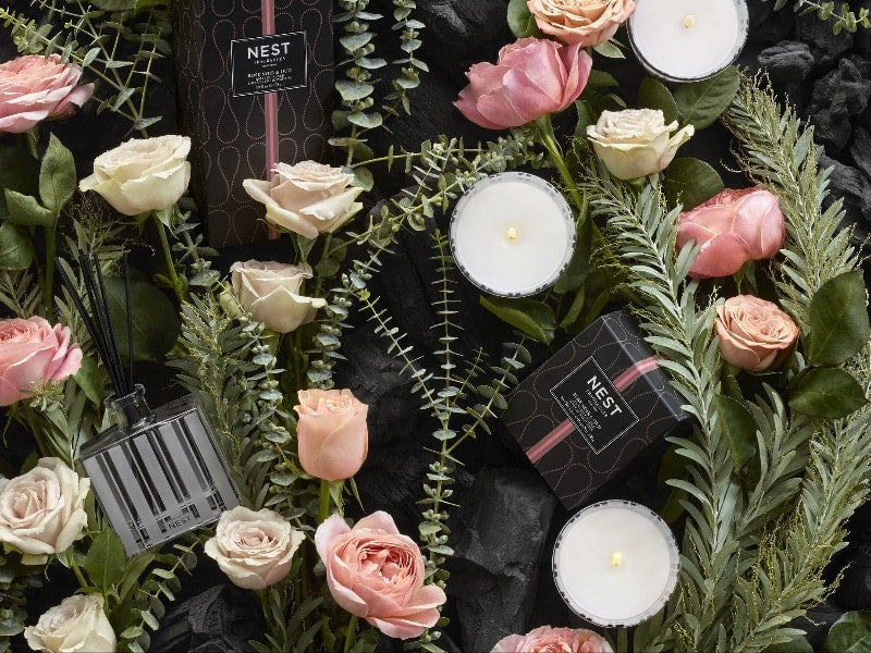 Candles For Valentines