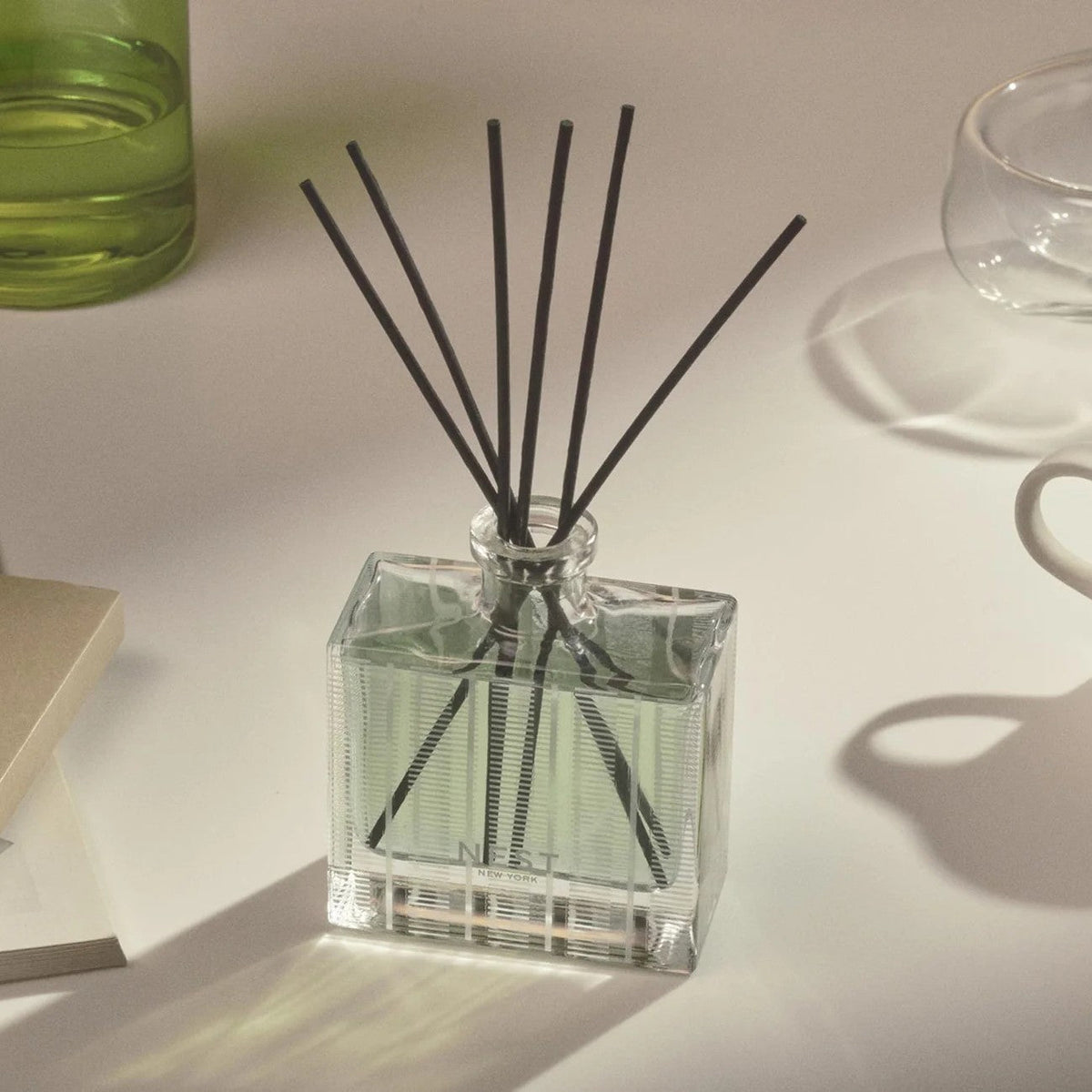 luxury reed diffusers I Tested 12 Luxury Reed Diffusers: What Actually Throws Scent Candle  Delirium