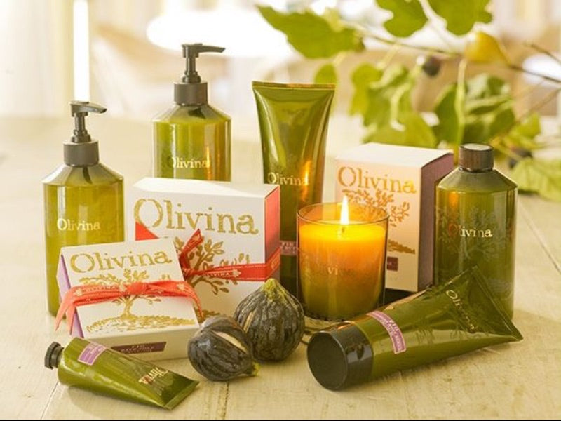 Olivina Candles