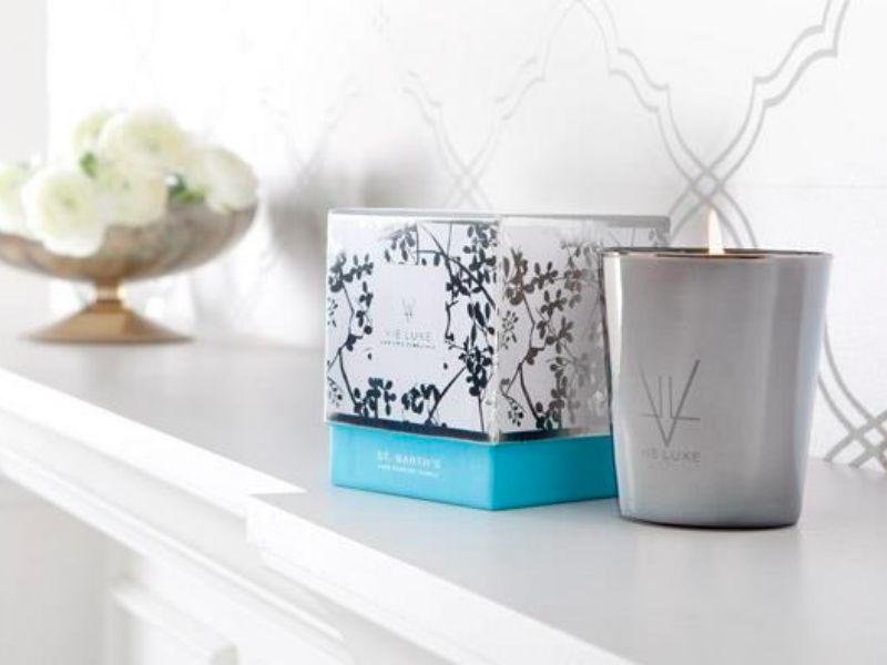 High End Candle Review - Vie Luxe Istanbul Candle