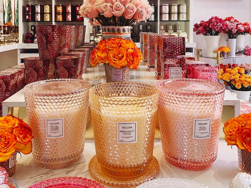 High End Candle Review – Volsupa Truffle White Cocoa Candle