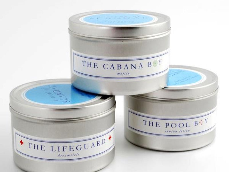 A Scent of Scandal Candles