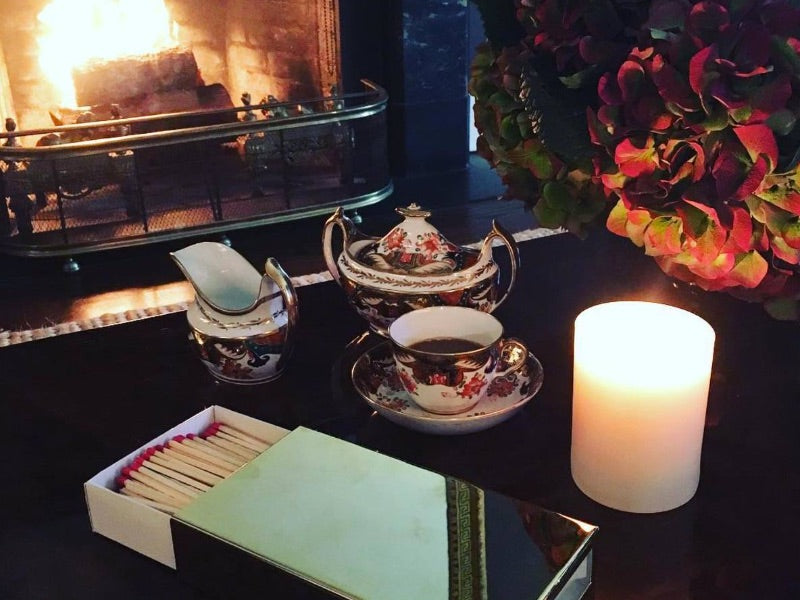 Christmas Candle Scents