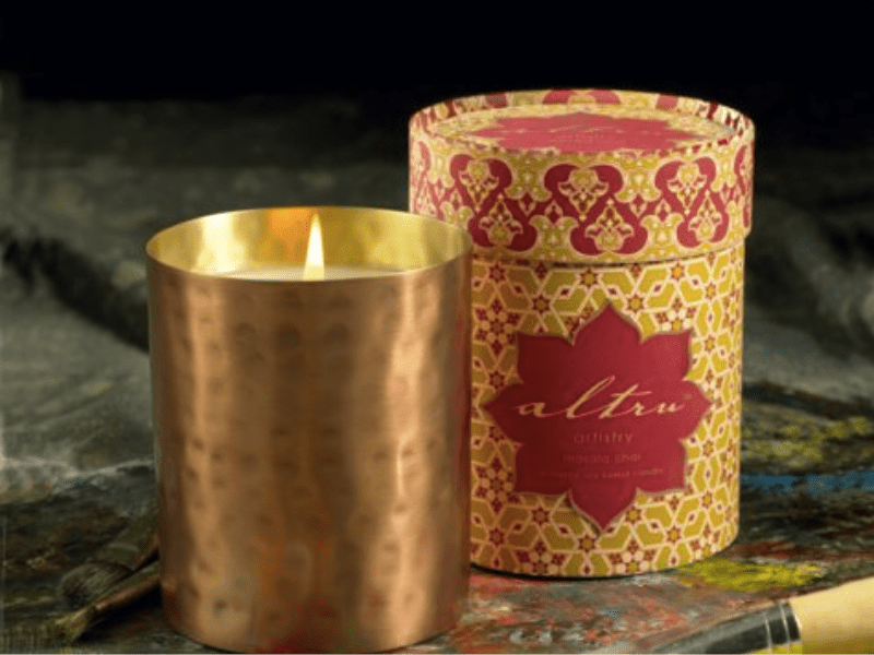 Altru Soy Blend Candles