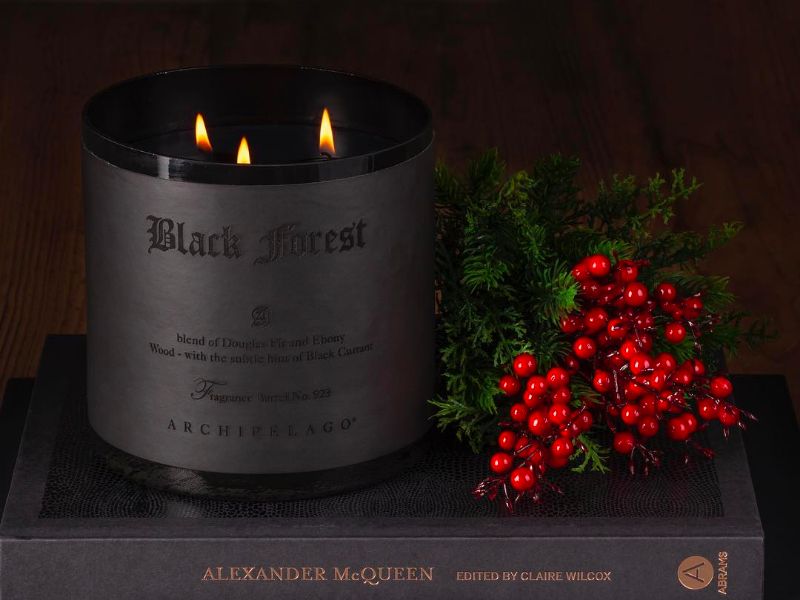 Christmas Candle Gifts