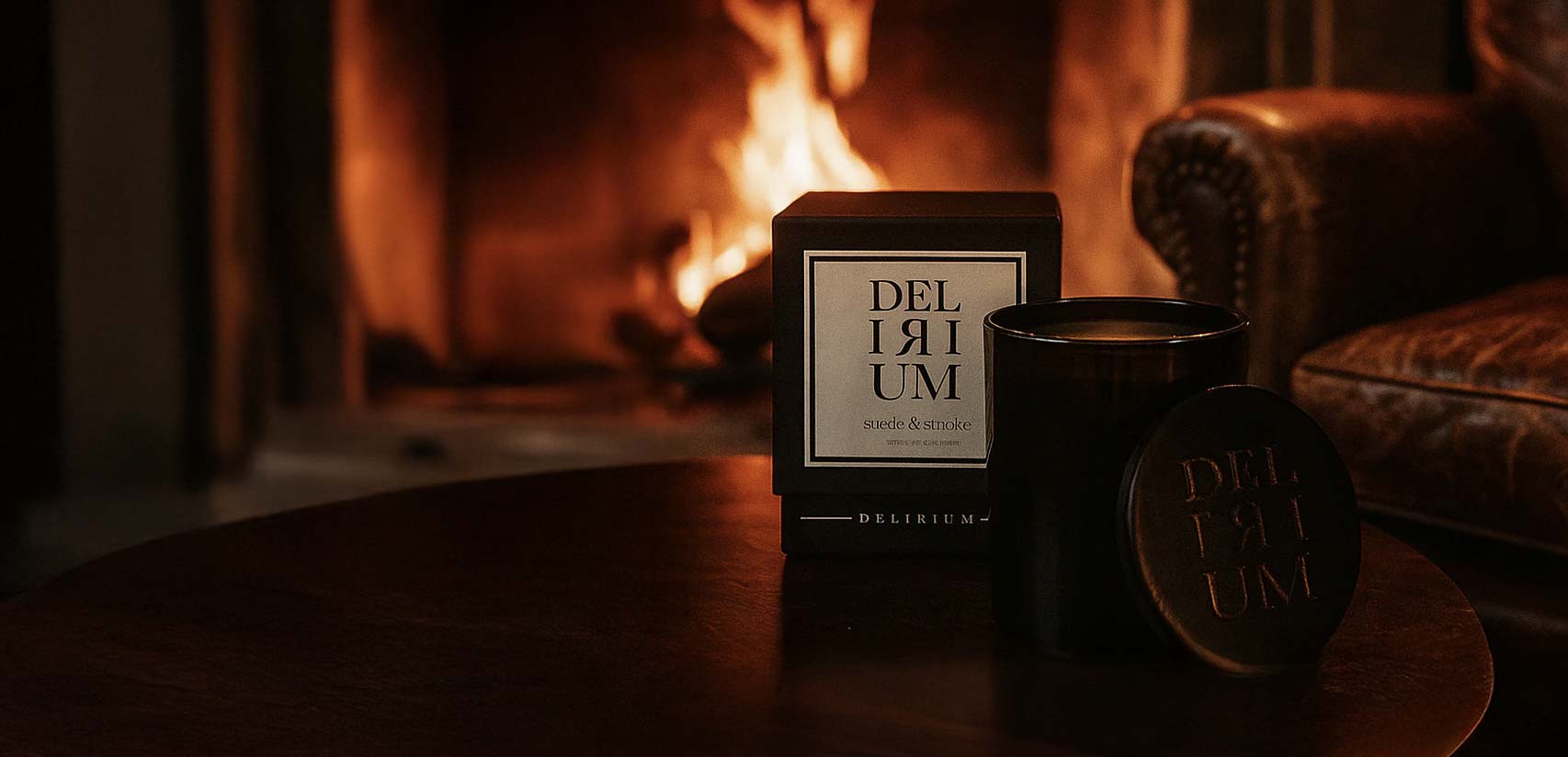 What are the Best Leather-Scented Candles for a Cozy Atmosphere?